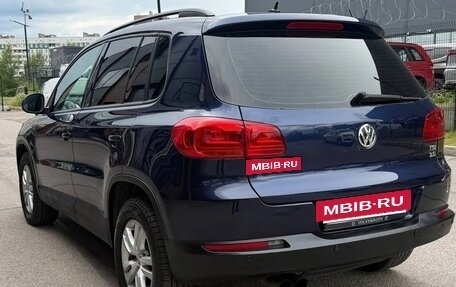 Volkswagen Tiguan I, 2012 год, 1 265 000 рублей, 15 фотография