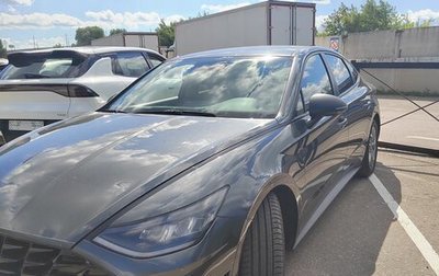 Hyundai Sonata VIII, 2021 год, 2 499 000 рублей, 1 фотография