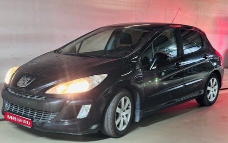 Peugeot 308 II, 2009 год, 800 000 рублей, 1 фотография