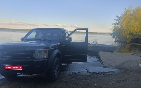 Land Rover Discovery III, 2008 год, 1 000 000 рублей, 1 фотография