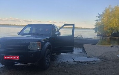Land Rover Discovery III, 2008 год, 1 000 000 рублей, 1 фотография