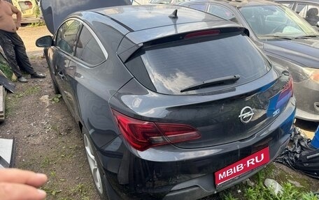 Opel Astra J, 2012 год, 465 000 рублей, 1 фотография
