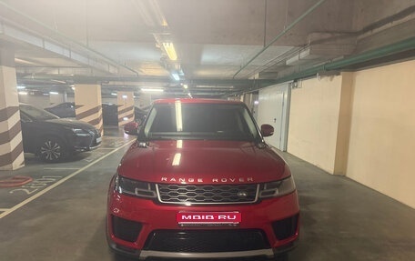 Land Rover Range Rover Sport II, 2019 год, 5 900 000 рублей, 1 фотография