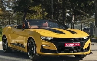 Chevrolet Camaro VI, 2019 год, 2 700 000 рублей, 1 фотография