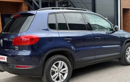 Volkswagen Tiguan I, 2012 год, 1 265 000 рублей, 17 фотография