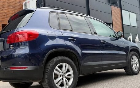 Volkswagen Tiguan I, 2012 год, 1 265 000 рублей, 18 фотография