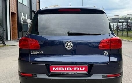 Volkswagen Tiguan I, 2012 год, 1 265 000 рублей, 16 фотография