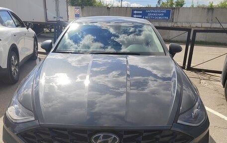 Hyundai Sonata VIII, 2021 год, 2 499 000 рублей, 2 фотография