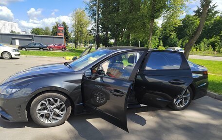 Hyundai Sonata VIII, 2021 год, 2 499 000 рублей, 11 фотография