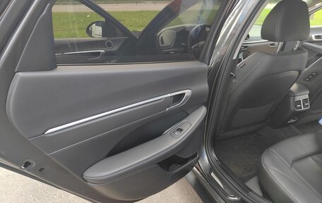 Hyundai Sonata VIII, 2021 год, 2 499 000 рублей, 29 фотография