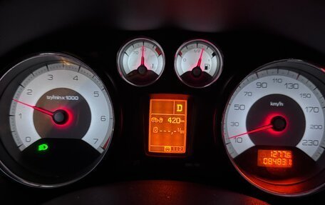 Peugeot 308 II, 2009 год, 800 000 рублей, 8 фотография