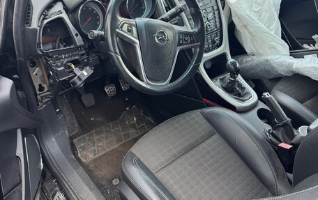 Opel Astra J, 2012 год, 465 000 рублей, 9 фотография