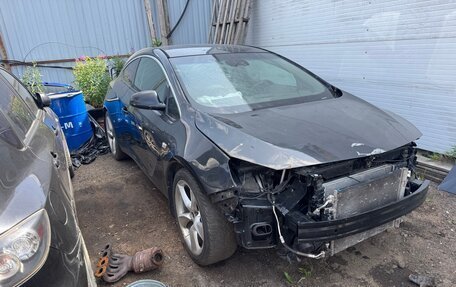 Opel Astra J, 2012 год, 465 000 рублей, 2 фотография