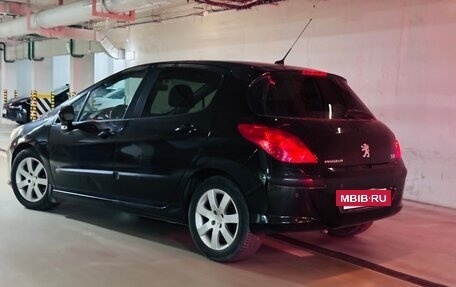 Peugeot 308 II, 2009 год, 800 000 рублей, 2 фотография
