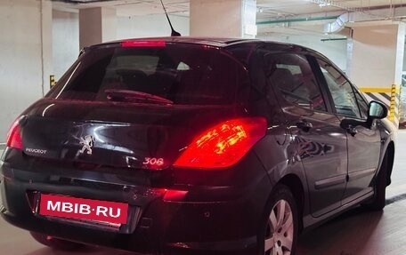 Peugeot 308 II, 2009 год, 800 000 рублей, 3 фотография