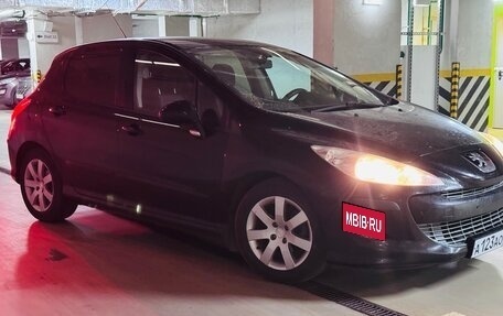 Peugeot 308 II, 2009 год, 800 000 рублей, 4 фотография