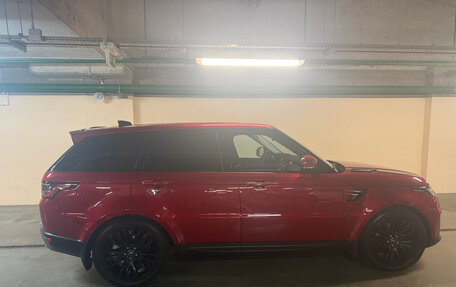 Land Rover Range Rover Sport II, 2019 год, 5 900 000 рублей, 7 фотография