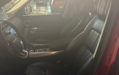 Land Rover Range Rover Sport II, 2019 год, 5 900 000 рублей, 8 фотография