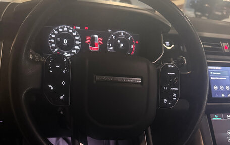 Land Rover Range Rover Sport II, 2019 год, 5 900 000 рублей, 12 фотография