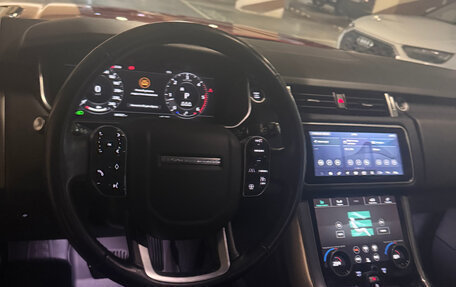 Land Rover Range Rover Sport II, 2019 год, 5 900 000 рублей, 4 фотография