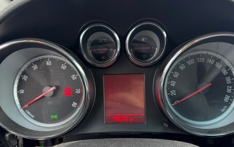 Opel Astra J, 2012 год, 465 000 рублей, 11 фотография