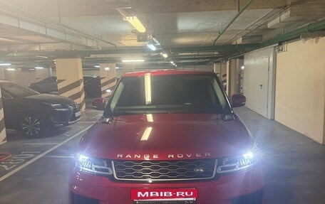 Land Rover Range Rover Sport II, 2019 год, 5 900 000 рублей, 5 фотография