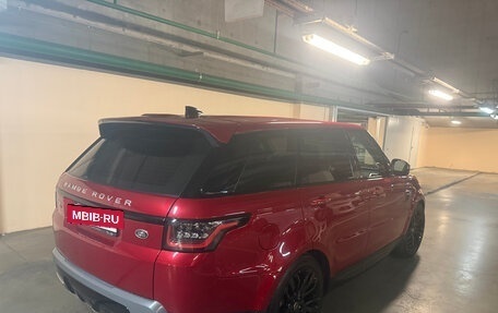Land Rover Range Rover Sport II, 2019 год, 5 900 000 рублей, 9 фотография