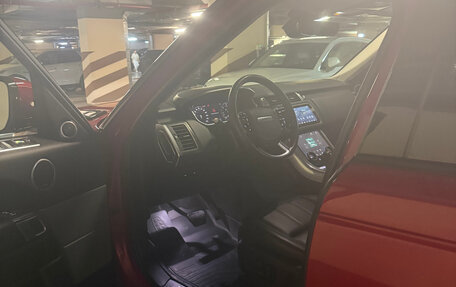 Land Rover Range Rover Sport II, 2019 год, 5 900 000 рублей, 14 фотография