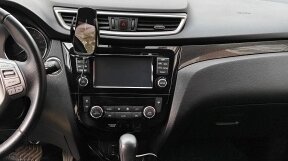 Nissan X-Trail, 2018 год, 1 869 000 рублей, 11 фотография