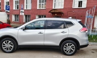 Nissan X-Trail, 2018 год, 1 869 000 рублей, 2 фотография