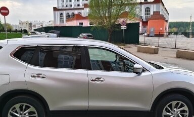 Nissan X-Trail, 2018 год, 1 869 000 рублей, 3 фотография
