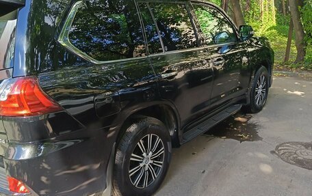 Lexus LX III, 2020 год, 7 100 000 рублей, 3 фотография