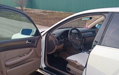 Audi A6, 2001 год, 600 000 рублей, 13 фотография