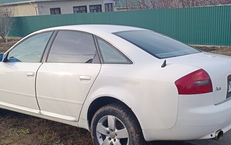 Audi A6, 2001 год, 600 000 рублей, 9 фотография