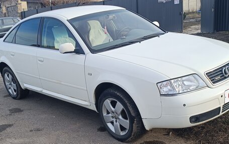 Audi A6, 2001 год, 600 000 рублей, 3 фотография