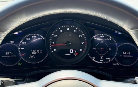 Porsche Cayenne III, 2020 год, 6 500 000 рублей, 4 фотография
