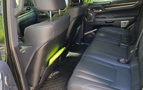 Lexus LX III, 2020 год, 7 100 000 рублей, 8 фотография