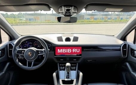 Porsche Cayenne III, 2020 год, 6 500 000 рублей, 2 фотография