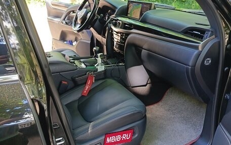 Lexus LX III, 2020 год, 7 100 000 рублей, 7 фотография