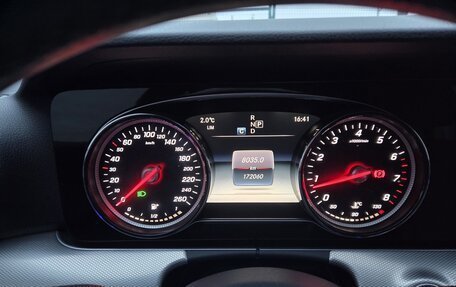 Mercedes-Benz E-Класс, 2019 год, 2 550 000 рублей, 5 фотография