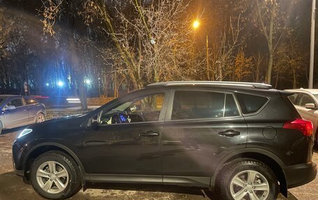 Toyota RAV4, 2014 год, 1 900 000 рублей, 6 фотография