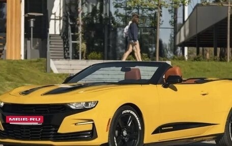 Chevrolet Camaro VI, 2019 год, 2 700 000 рублей, 2 фотография