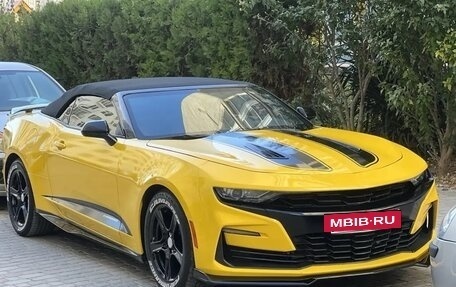 Chevrolet Camaro VI, 2019 год, 2 700 000 рублей, 3 фотография