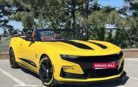 Chevrolet Camaro VI, 2019 год, 2 700 000 рублей, 4 фотография