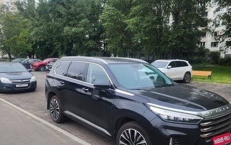 CheryExeed VX, 2022 год, 2 050 000 рублей, 4 фотография