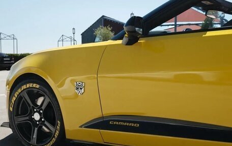 Chevrolet Camaro VI, 2019 год, 2 700 000 рублей, 8 фотография