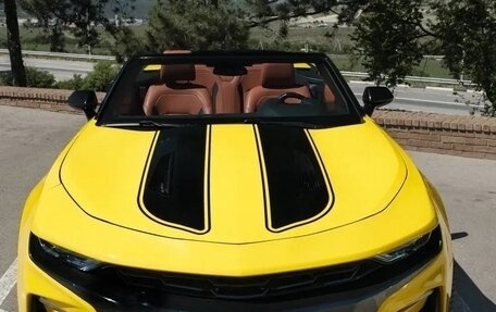 Chevrolet Camaro VI, 2019 год, 2 700 000 рублей, 5 фотография
