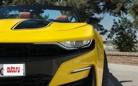 Chevrolet Camaro VI, 2019 год, 2 700 000 рублей, 7 фотография