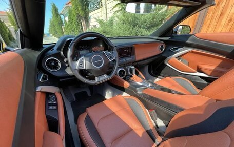 Chevrolet Camaro VI, 2019 год, 2 700 000 рублей, 11 фотография