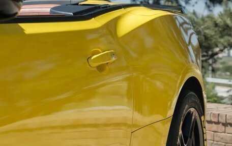 Chevrolet Camaro VI, 2019 год, 2 700 000 рублей, 9 фотография